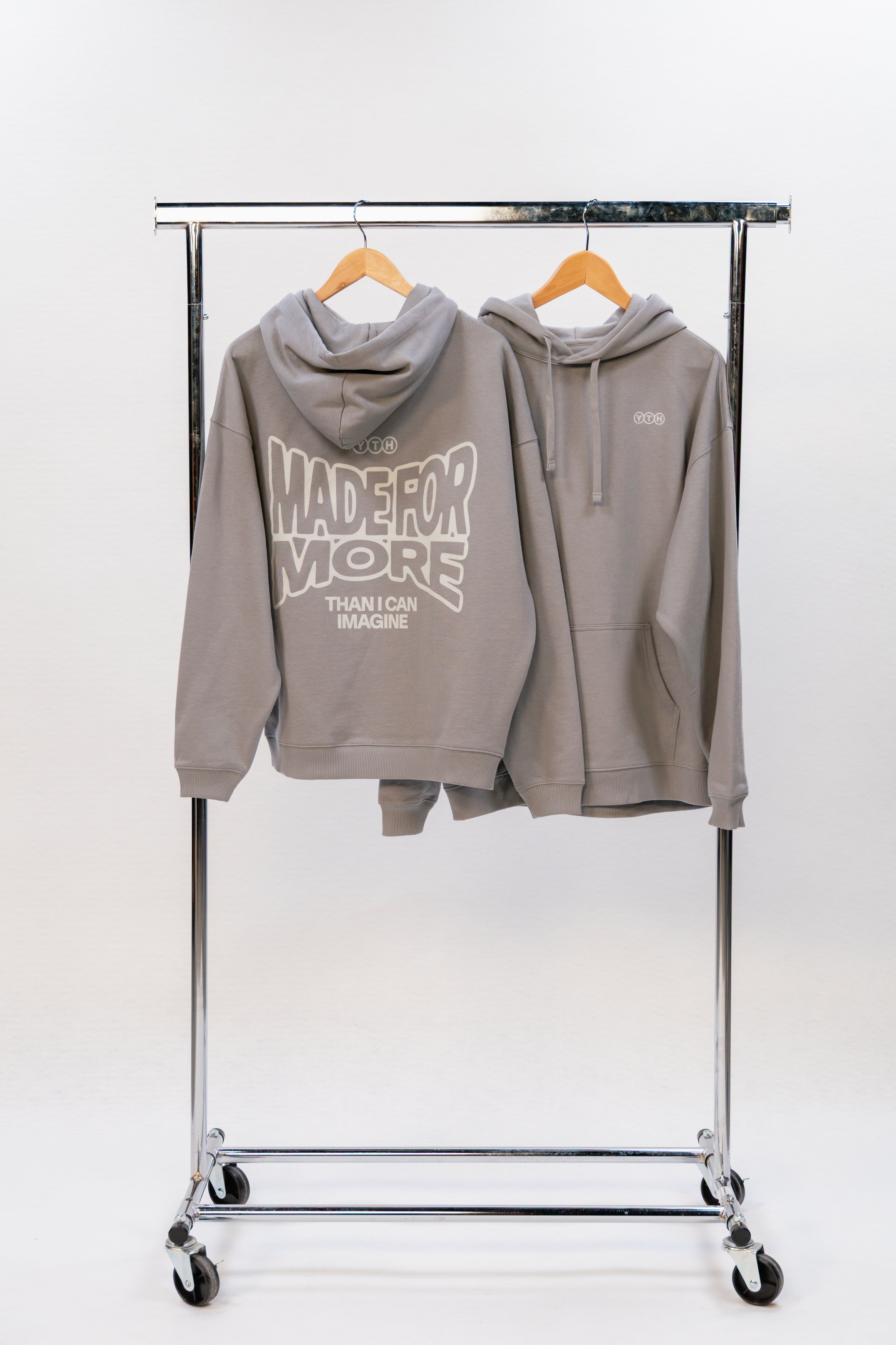 YTH26 Special Edition Hoodie - Grey