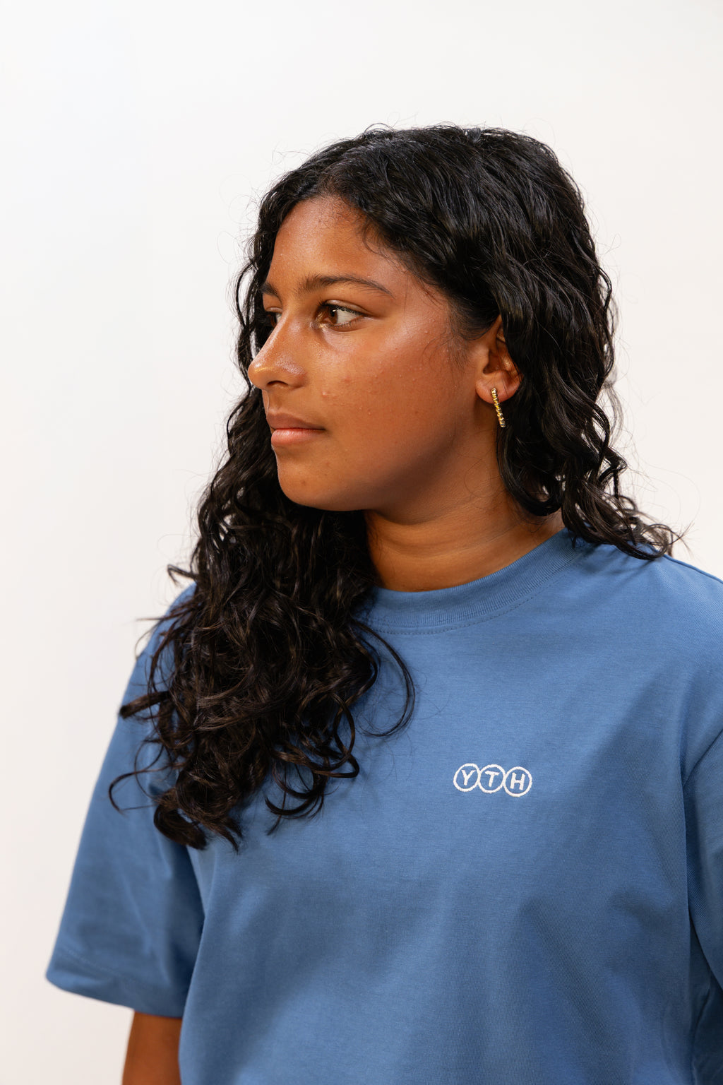 YTH26 Special Edition T-shirt - Blue