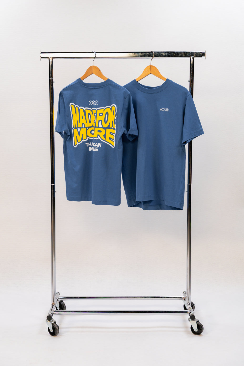 YTH26 Special Edition T-shirt - Blue