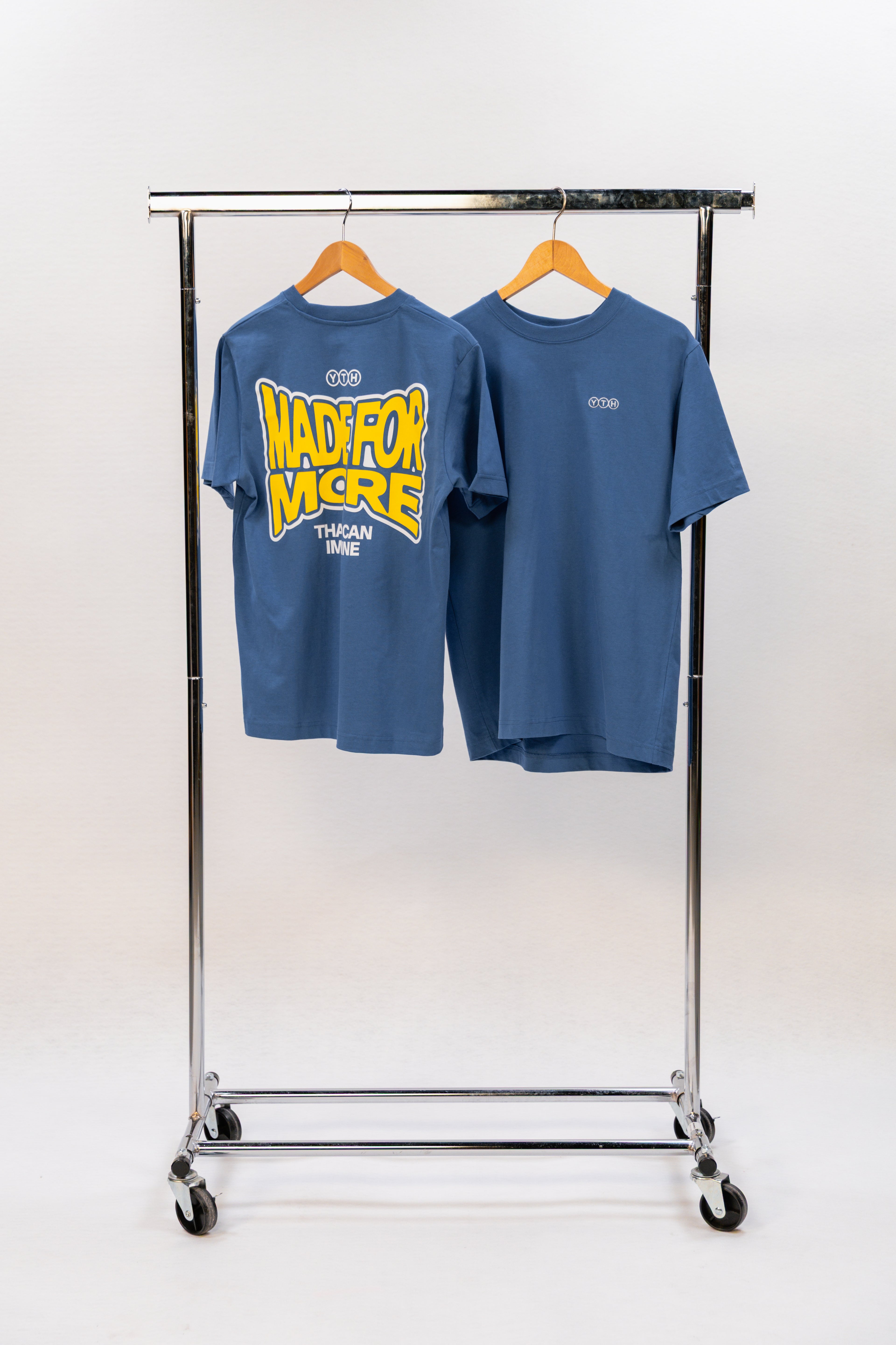 YTH26 Special Edition T-shirt - Blue
