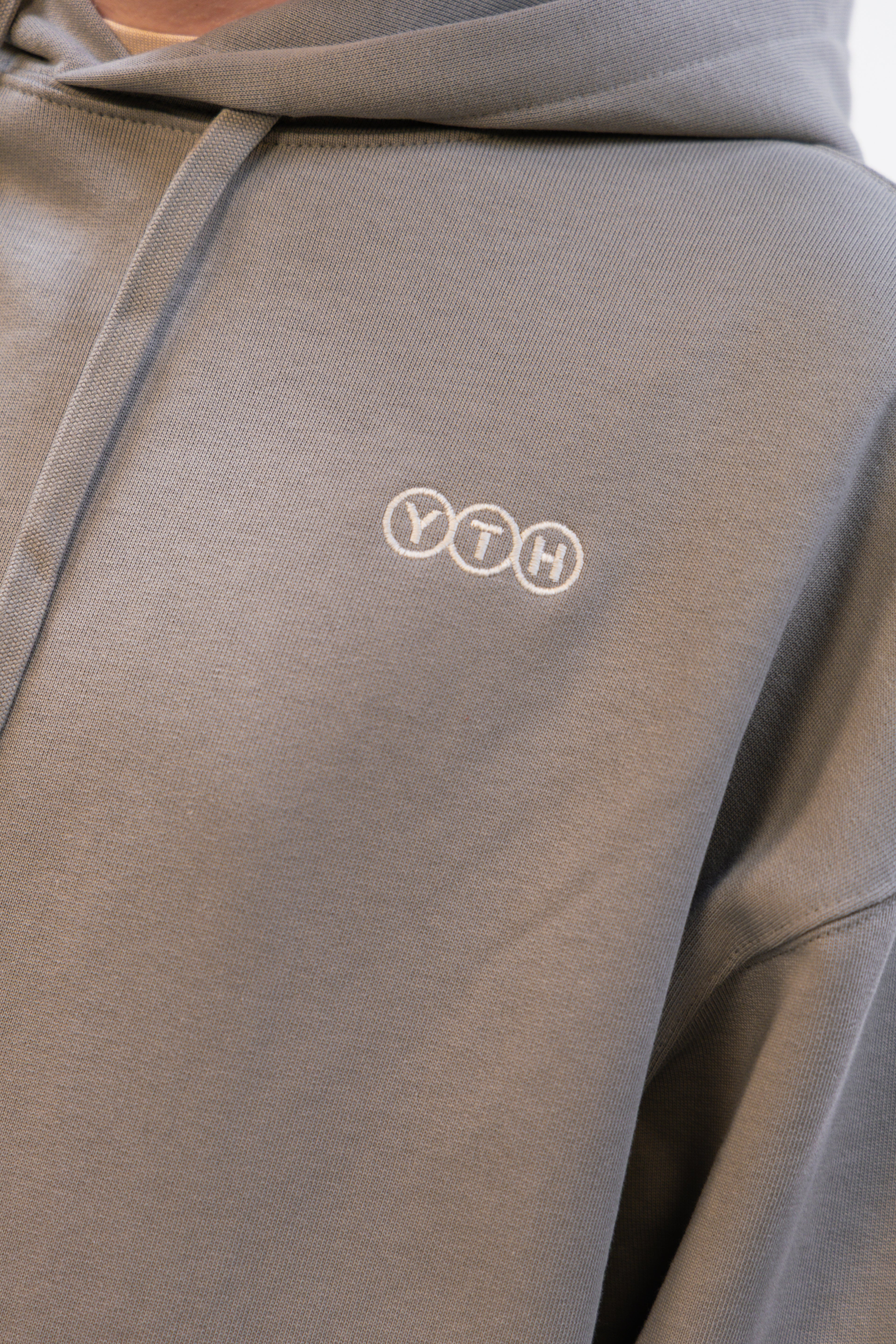 YTH26 Special Edition Hoodie - Grey