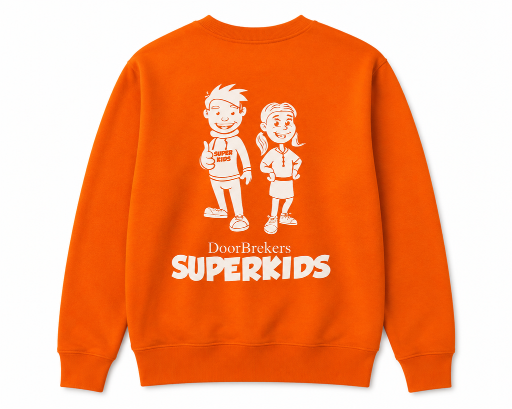 SuperKids Team Sweater