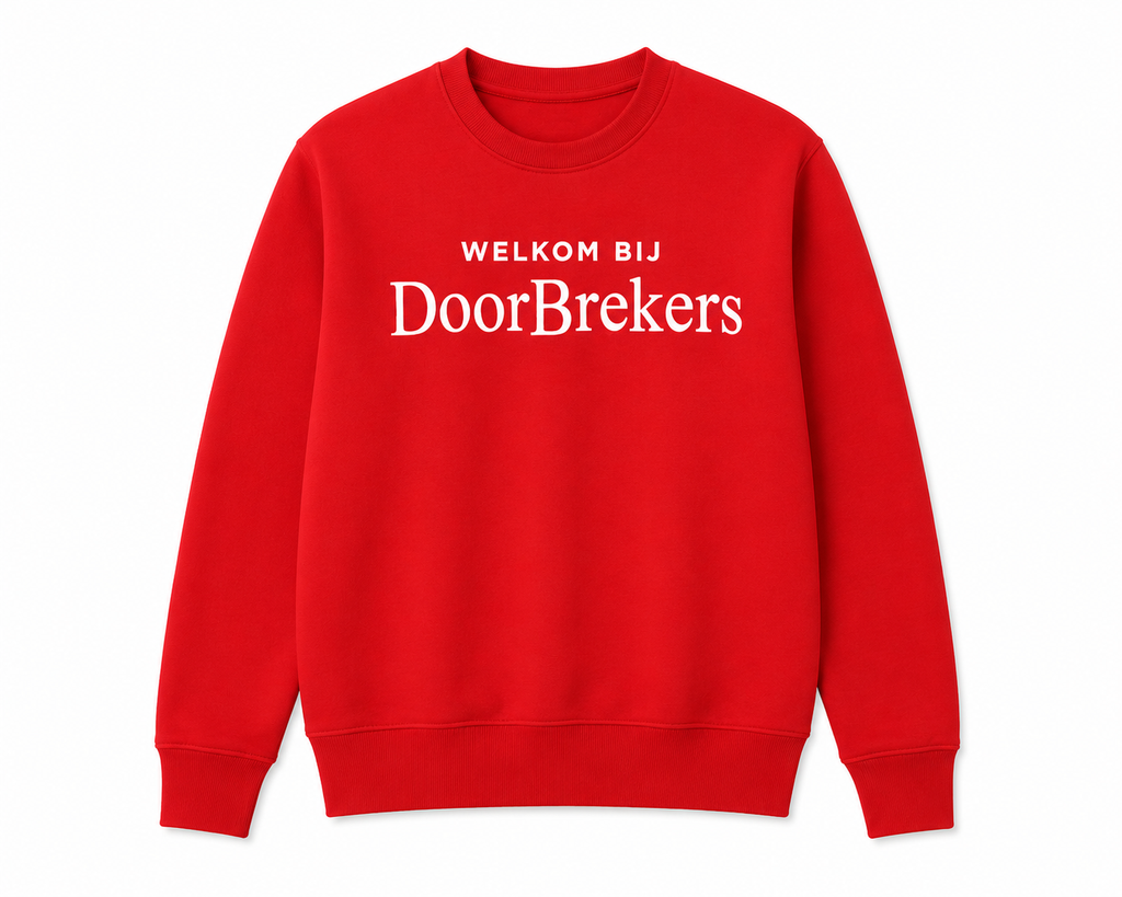 Welkom Team Sweater