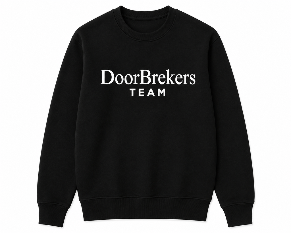 DoorBrekers Team Sweater
