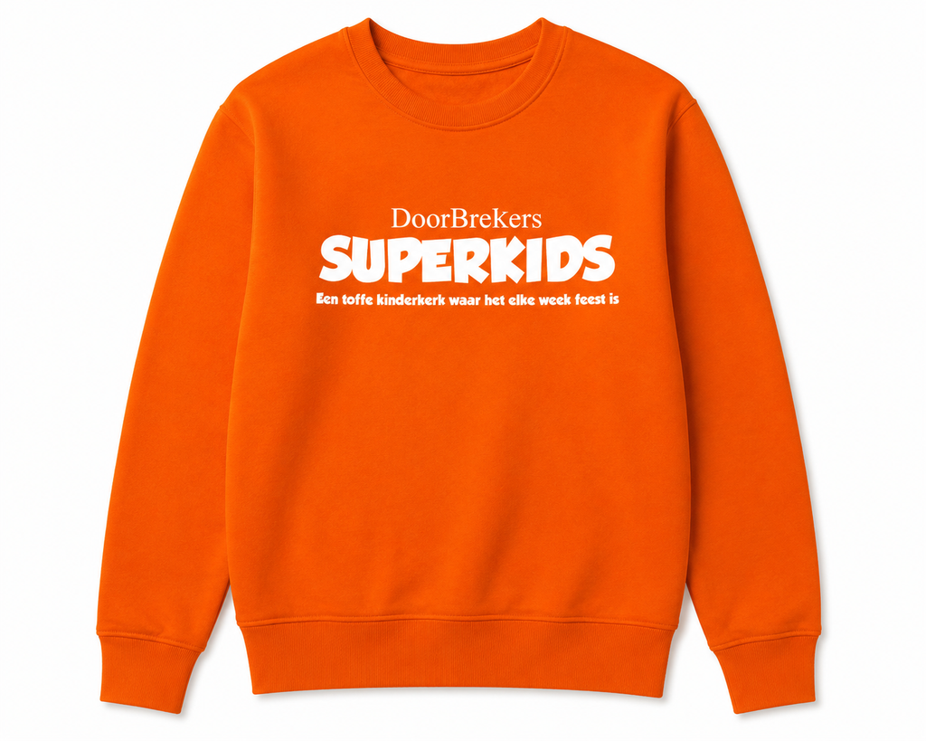 SuperKids Team Sweater