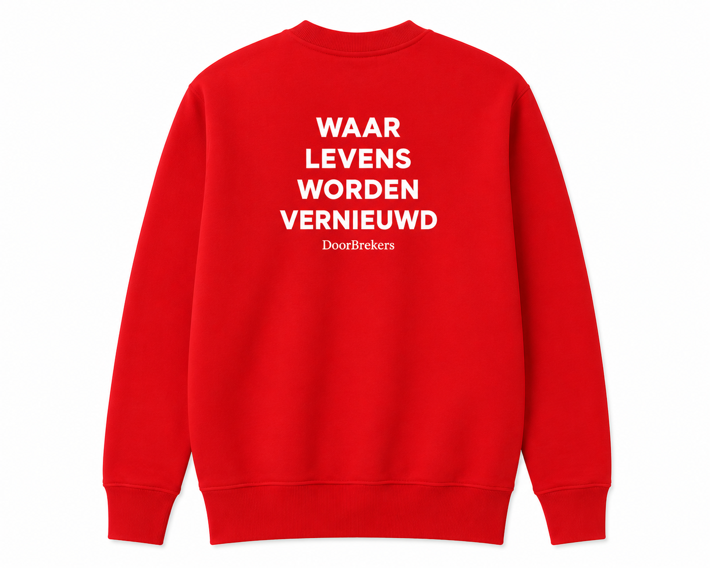 Welkom Team Sweater