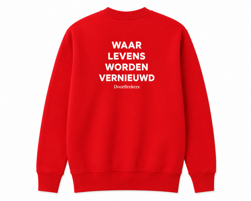 Welkom Team Sweater