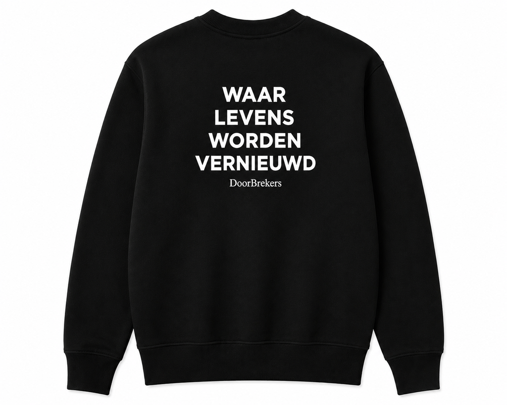 DoorBrekers Team Sweater