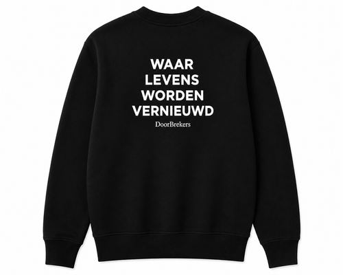 DoorBrekers Team Sweater