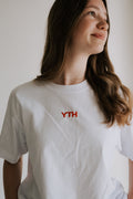 YTH Limited Edition T-shirt - white