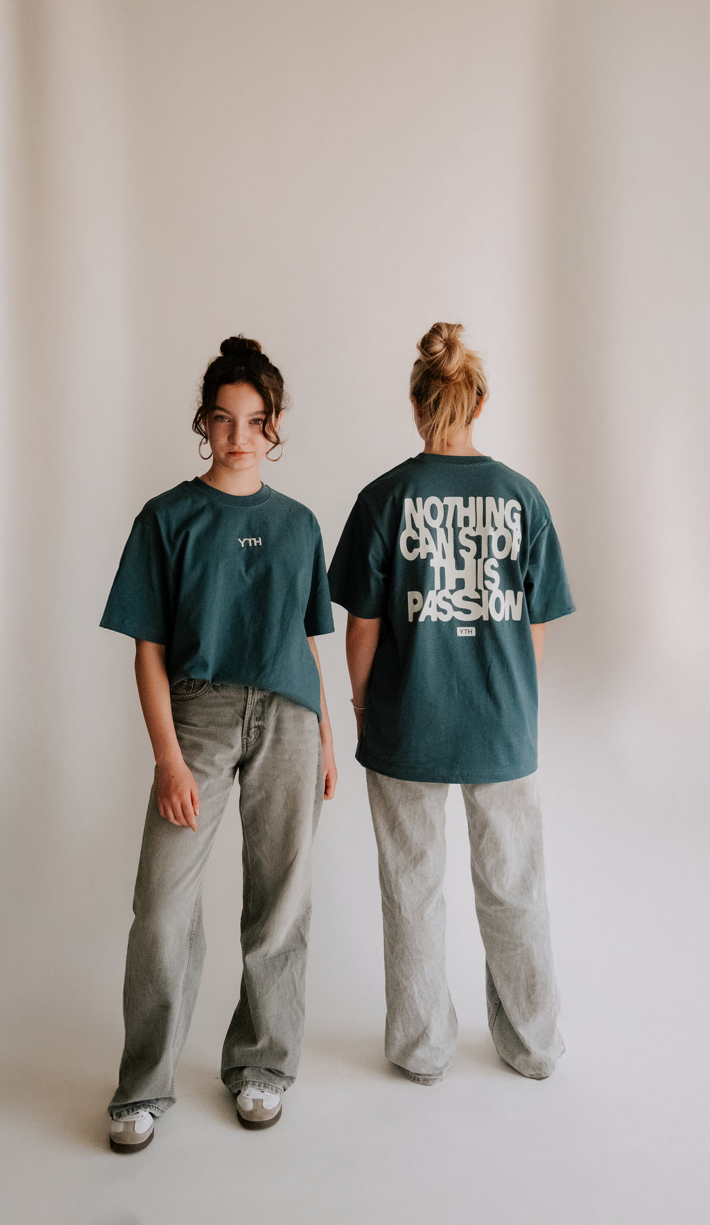 YTH Limited Edition T-shirt - green