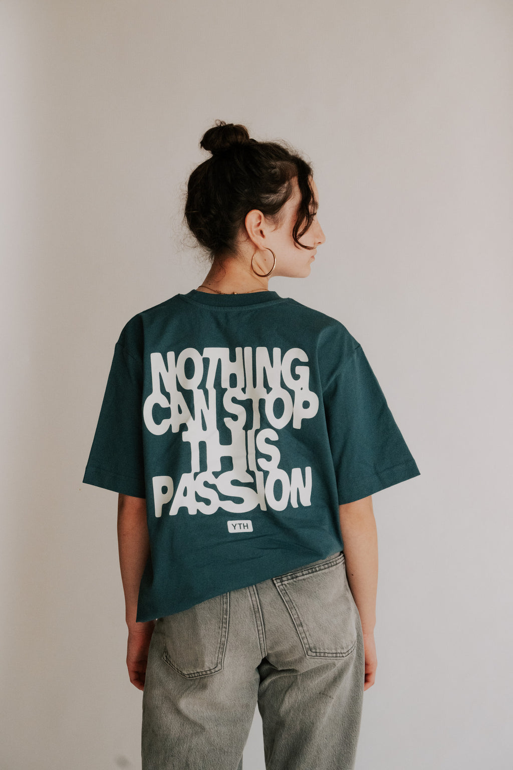 YTH Limited Edition T-shirt - green