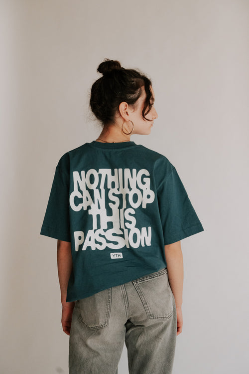YTH Limited Edition T-shirt - green