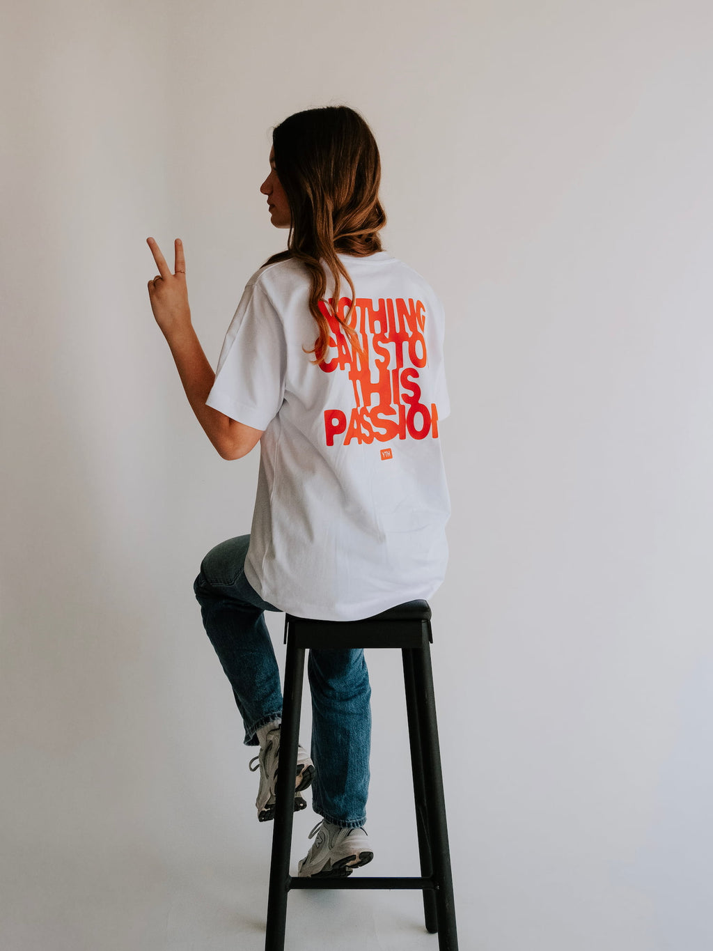 YTH Limited Edition T-shirt - white