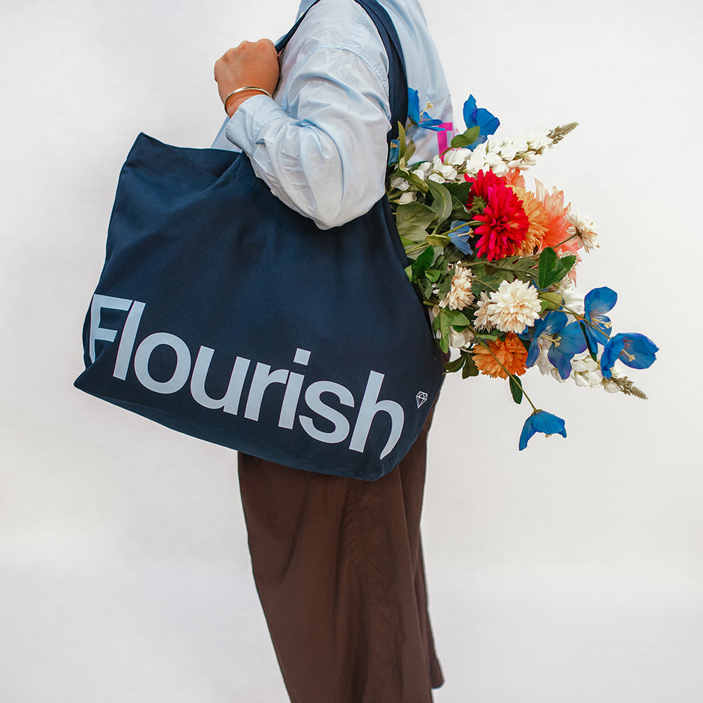 Shopper - Flourish