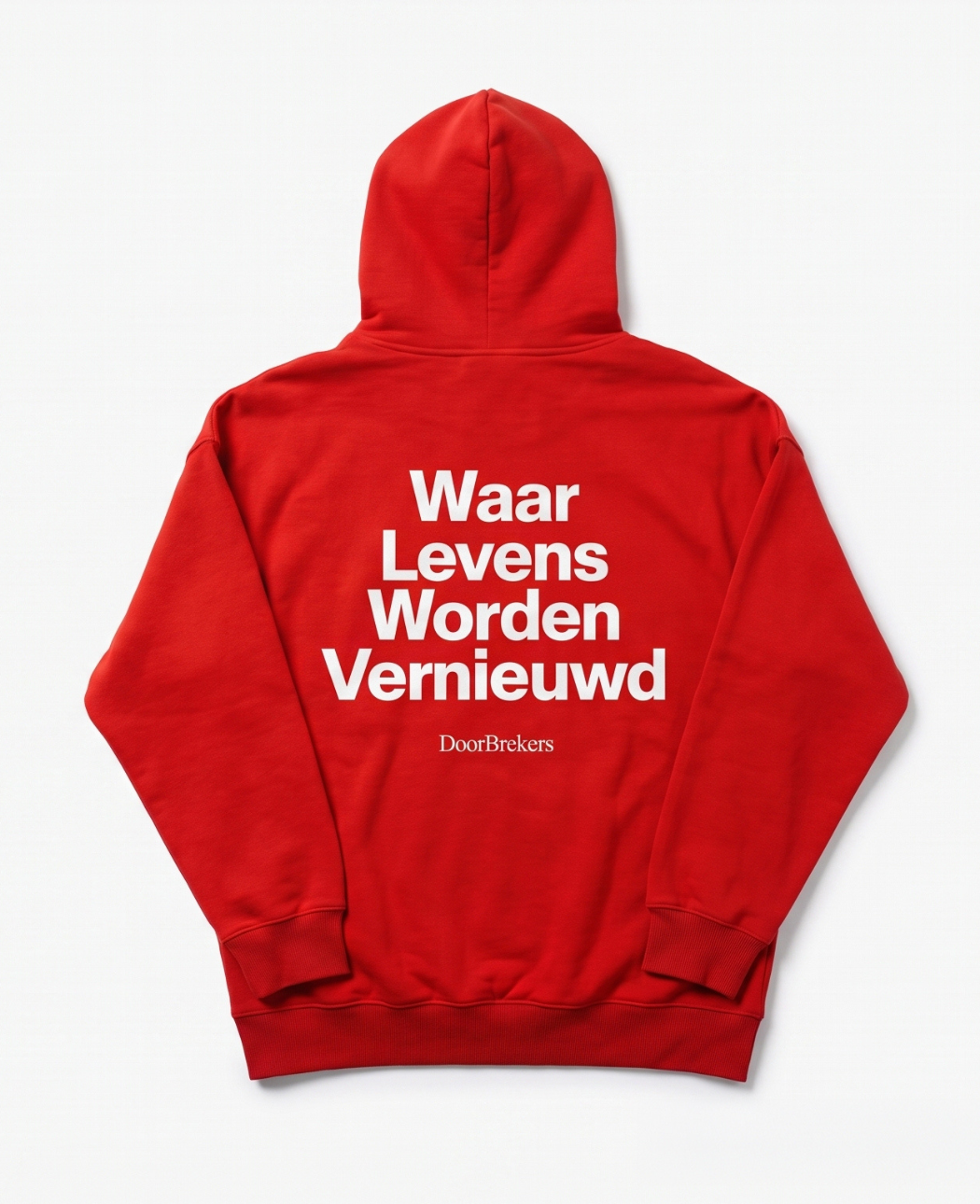 Welkom Team Trui