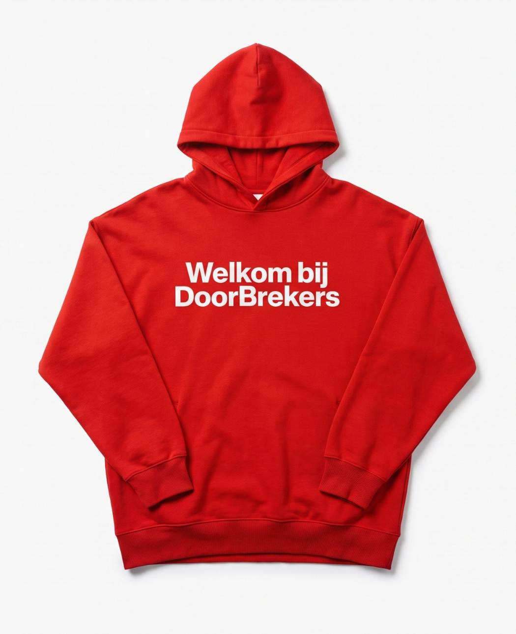 Welkom Team Trui